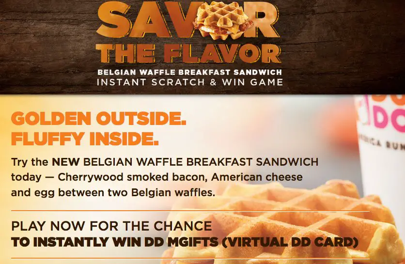 Savor The Flavor Instant Win & Sweepstakes! 600 Winners!