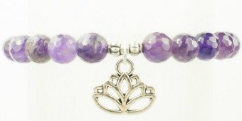 Savvy Design Amethyst Bracelet Giveaway