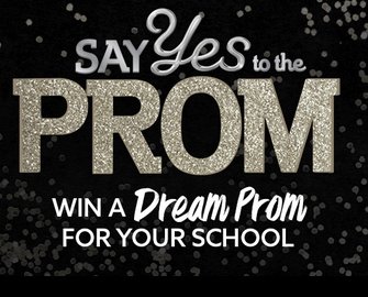 Say Yes to the Prom 2018