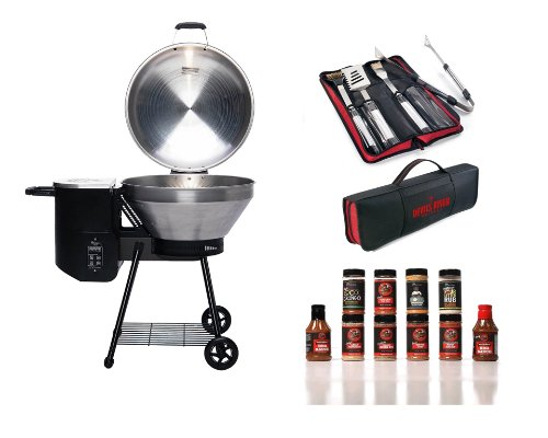 Sazerac Devils River Wild Whiskey Summer Sweepstakes - Win A Wood Pellet Grill And More