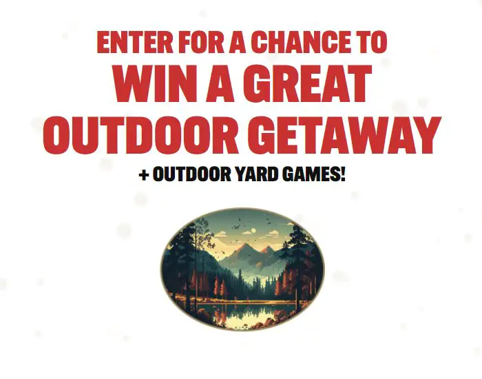 Sazerac Summer Getaway Sweepstakes - Win Airline And Lodging Gift Cards With A US National Parks Annual Pass