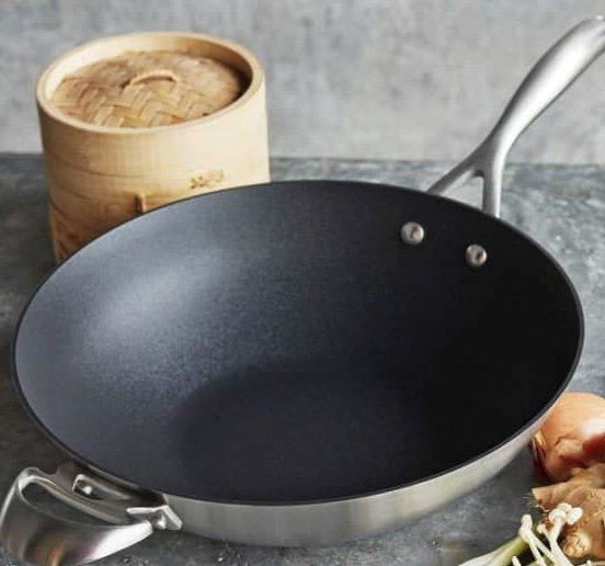 Scanpan Wok Giveaway