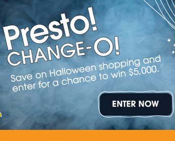 Scary Good Sweepstakes