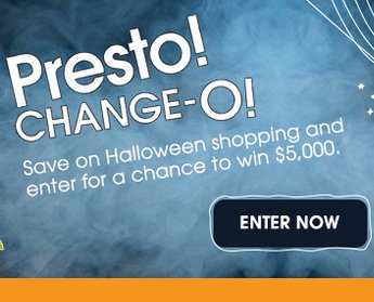 Scary Good Sweepstakes