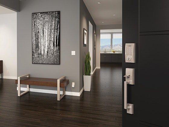 Schlage Smart Security Lock Sweepstakes