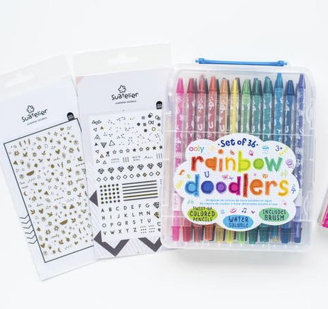 School Supplies Assortment Giveaway