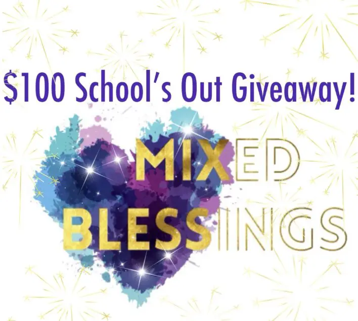 School's Out Giveaway