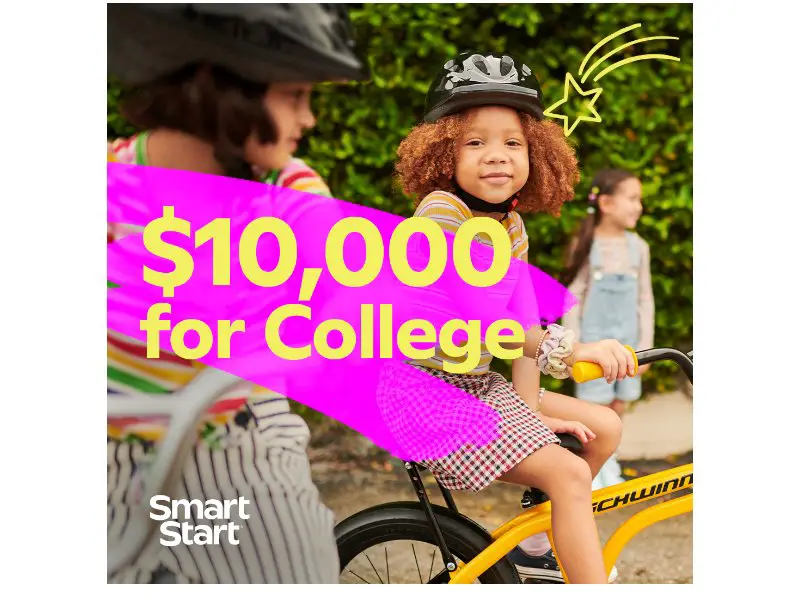 Schwinn Smartstart Sweepstakes - Win $10,000