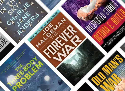 SciFi eBook Collection Sweepstakes