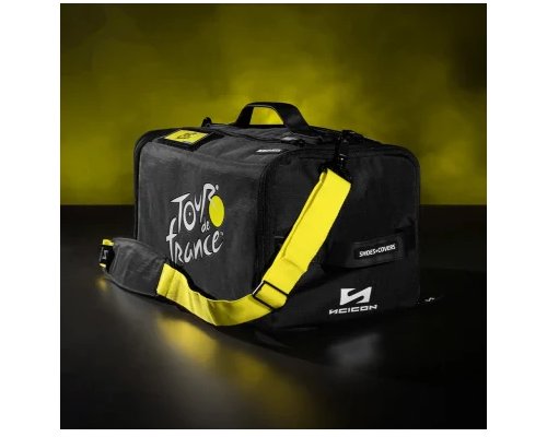 Scion Sports Win Big with Scicon Sports And Tour de France - Win Two Rain Bags Or Grand Prize Worth €10,000