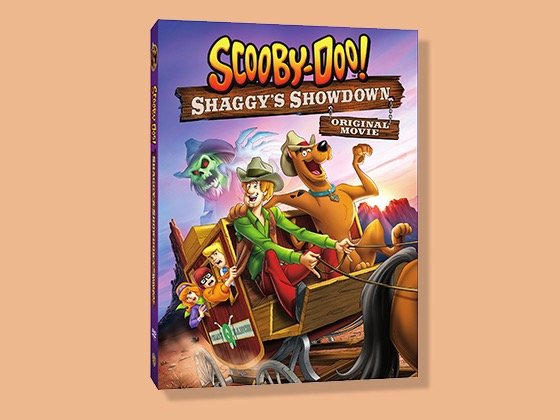 Scooby and Shaggys Showdown Sweepstakes