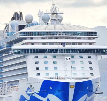 Score a $2,000 Cruise Gift Card