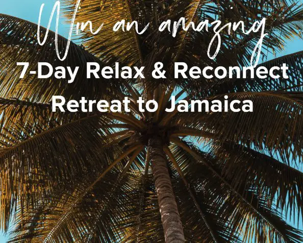 Score a 7 Day Jamaica Giveaway