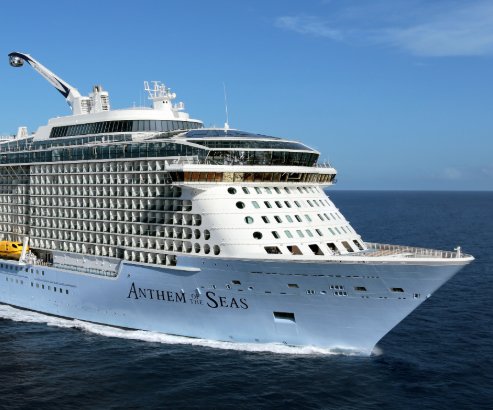 Score a Royal Caribbean Cruise for 2