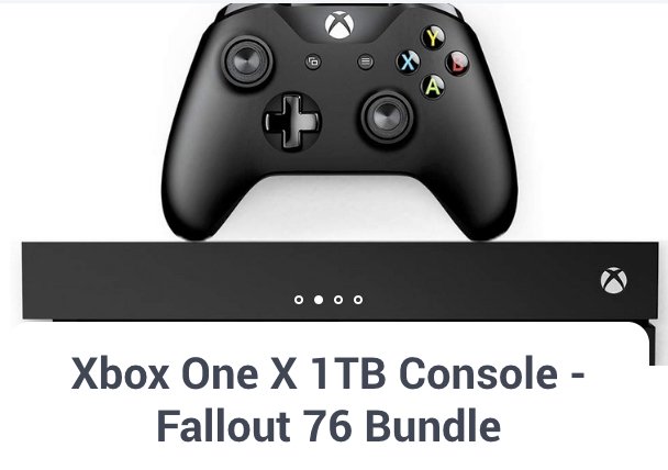 Score a Xbox One Bundle!