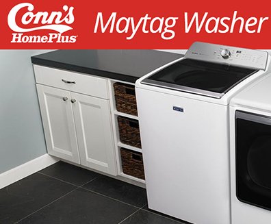 Score a Maytag Washer and Dryer