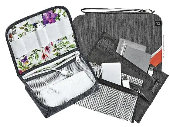 Score Organizational Pouches from Porte Play