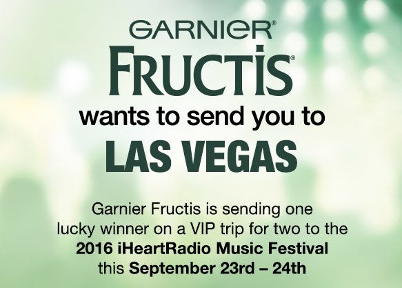 Score a Trip for 2 to Las Vegas, NV!