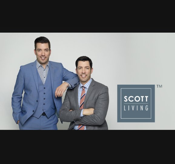 Scott Living Home Makeover