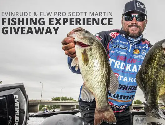 Scott Martin Experience Sweepstakes