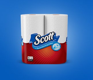 Scott Towels Real. Messy. Moments. Sweepstakes
