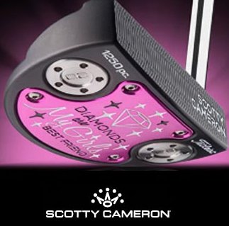 Scotty Cameron Limited Edition My Girl Putter Giveaway