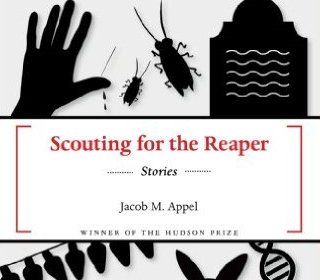 Scouting for the Reaper Giveaway