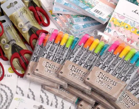 Scrapbook.com 18th Anniversary Giveaway