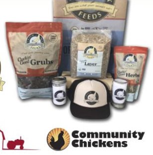 Scratch and Peck Feeds Sweepstakes