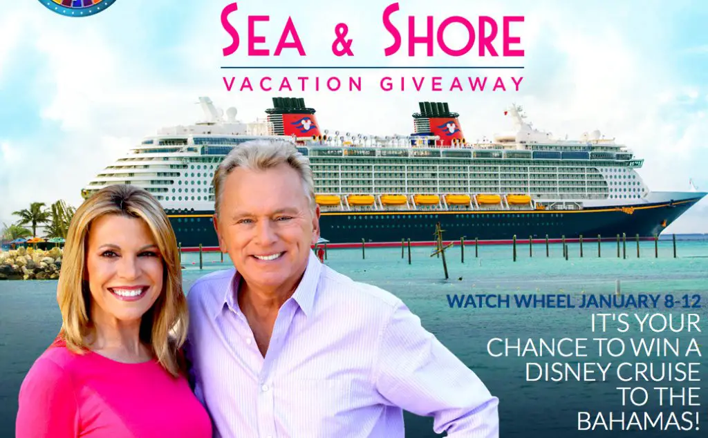 Sea & Shore Vacation Giveaway