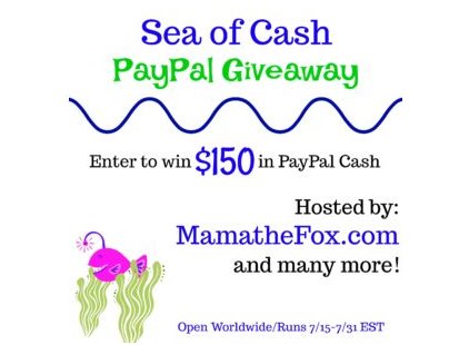 Sea of Cash $150 Giveaway