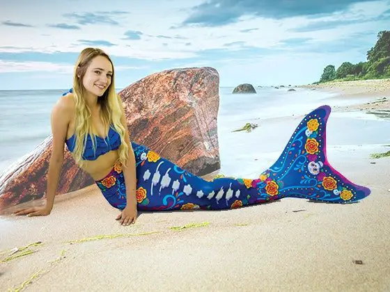 Sea Spirits Mermaid Tail Sweepstakes