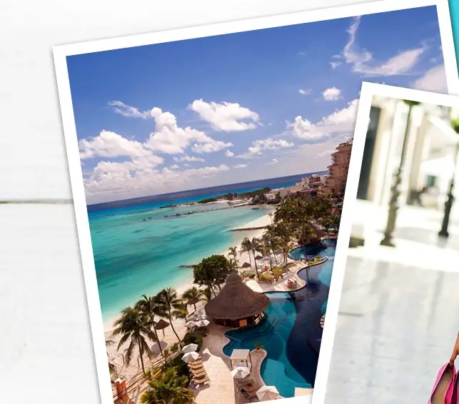 Sea Your Way to Cancun