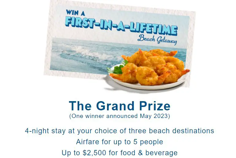 SeaPak 2023 See the Sea Contest – Win A Beach Getaway For 5