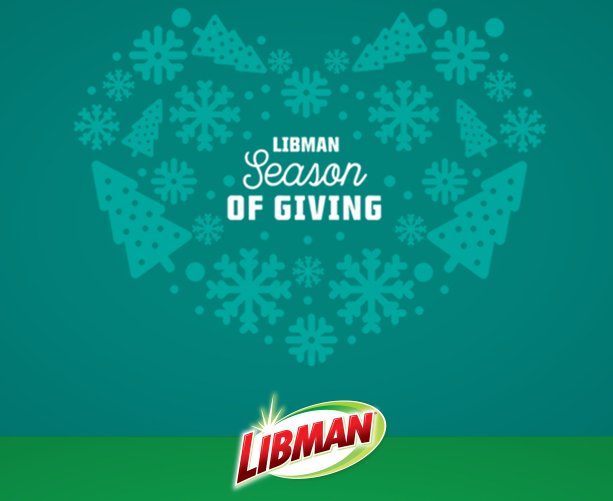 Season of Giving Sweepstakes