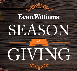 Season of Giving Sweepstakes