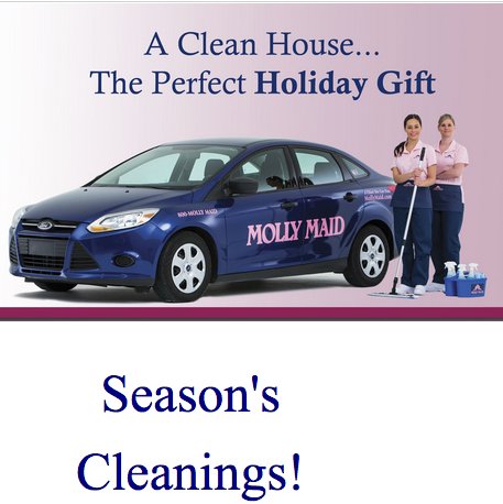 A Seasonal Clean Up Sweepstakes