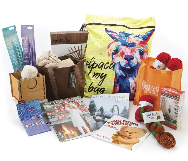 Season's Best Holiday Giveaway