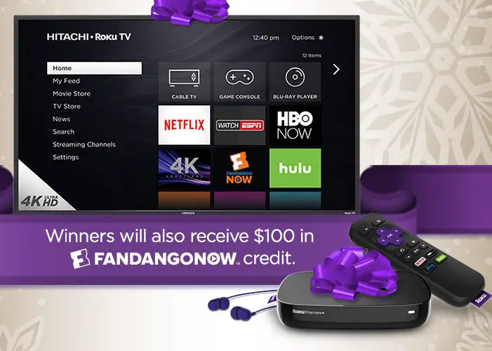 #seasonsstreamings 2016 Sweepstakes