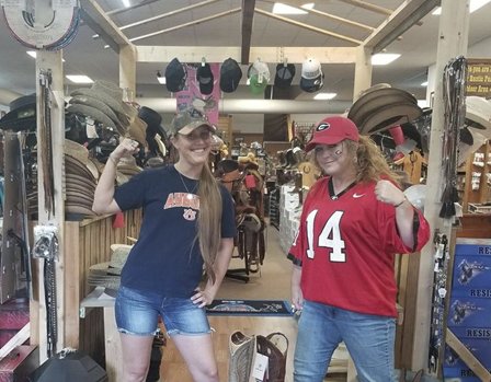 SEC Championship Ariat Boot Giveaway