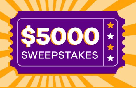 Second Street Media $5,000 Giveaway