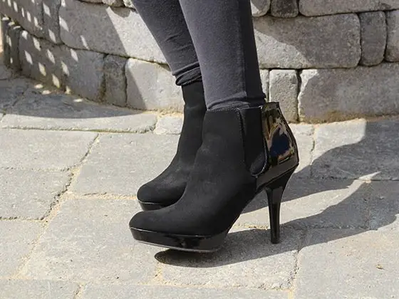 Secret Celebrity Fall Boots Sweepstakes!