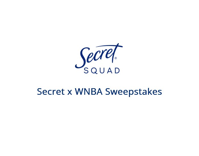 Secret Fan Club X AT&T WNBA-All Star 2026 Sweepstakes - Win A Trip For Two To The WNBA All Star Game