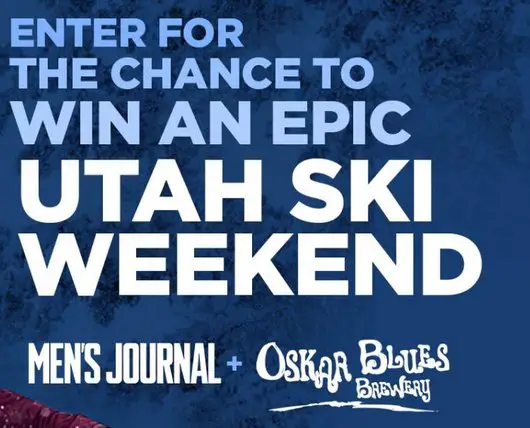 Secret Stash Sweepstakes