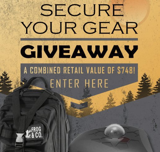 Secure Your Gear