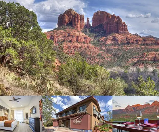 Sedona Sweepstakes