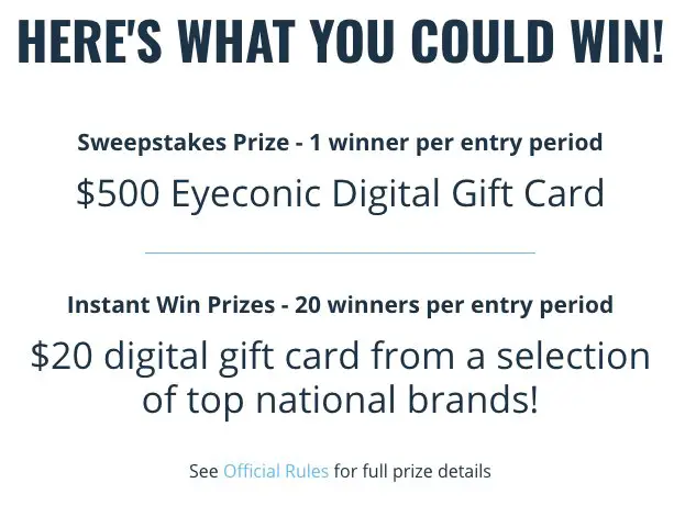 See Happy Sweepstakes