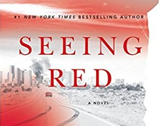 Seeing Red Giveaway