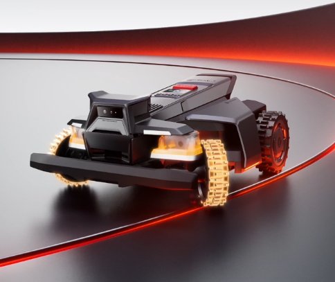 Segway Navimow X4 Giveaway - Win a robotic lawn mower