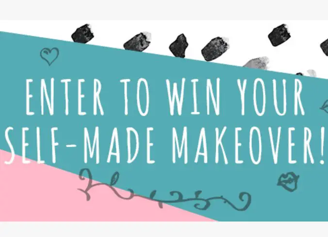 Self Made Makeover Sweepstakes
